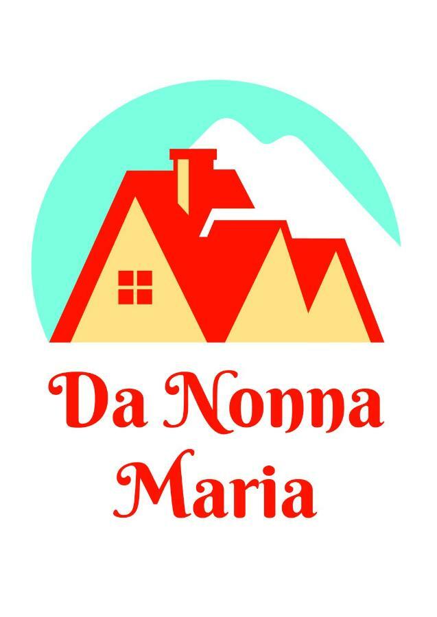 Da Nonna Maria Bed & Breakfast Boscotrecase Exterior foto
