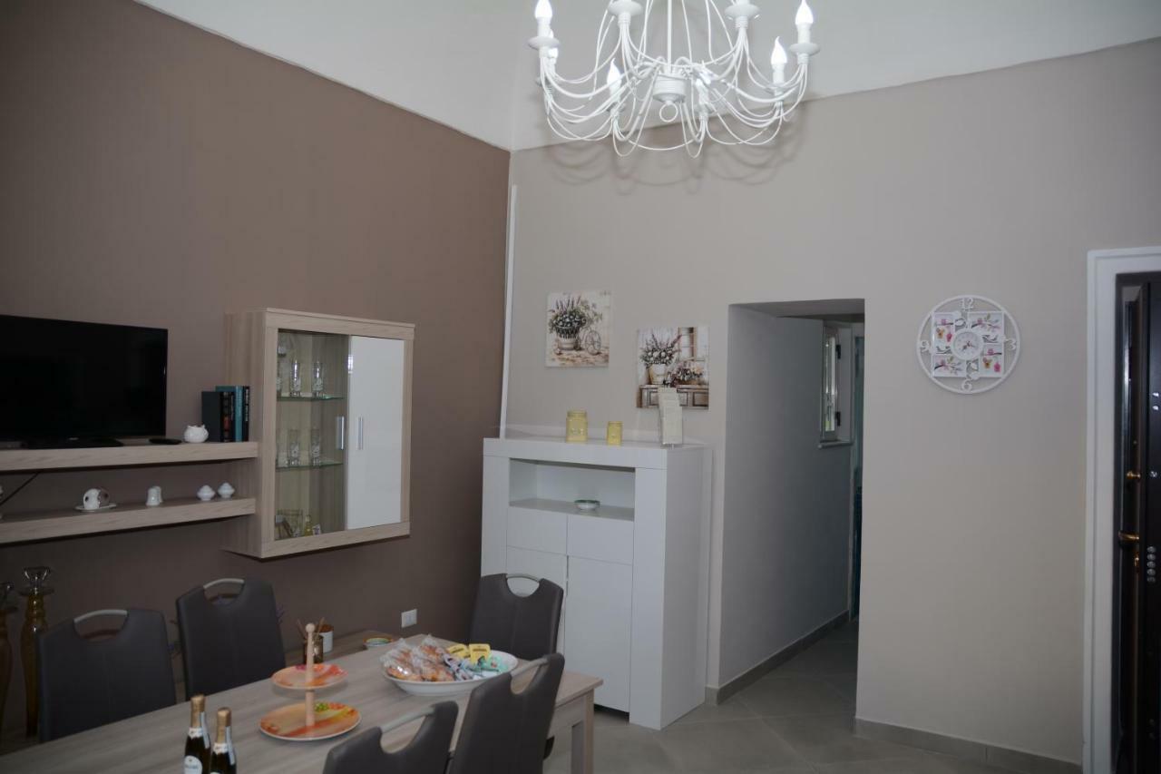 Da Nonna Maria Bed & Breakfast Boscotrecase Exterior foto